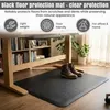 LP Projekt Bodenschutzmatte schwarz 74x120cm - Produktbild-Vorschau 6