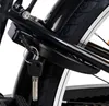 Volare Thombike Kinderfahrrad - Jungen - 26 Zoll - Schwarz Produktbild-Vorschau 11