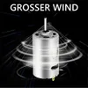 Haartrockner, 2200W Professioneller Haartrockner, 3 Stufen Produktbild-Vorschau 4