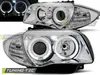 Scheinwerfer Angel Eyes passend für BMW 1er E81 E82 E87 E88 Produktbild-Vorschau 2