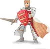 Papo Spielfigur - König Arthur, rot Produktbild-Vorschau 6