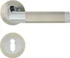 DOMINO Türgriff Drückergarnitur BB-Buntbart Set | Produktbild-Vorschau 1