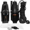 IBO | Membranpumpe NEMO - 105 mm - Aluminium - Kompakt - Produktbild-Vorschau 3