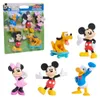 Just Play Mickey Minifigur 5 Einheiten Mehrfarbig  Produktbild-Vorschau 2