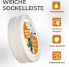 QUEST Podlahové lišty PVC 50x20mm, 5m, Samolepicí lišty na Náhled obrázku produktu 6