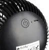Čierny bezdrôtový ventilátor Ruhhy 25567 Náhľad obrázku produktu 5