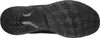 The bottom view of a black shoe sole. Produktbild-Vorschau