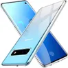 Schutzhülle für Samsung Galaxy S10 Hülle Transparent Slim Produktbild-Vorschau 2