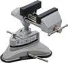 Morsa de banco BGS technic, peso: 1,15 kg Vista previa de la imagen del producto 4