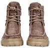 Paul Green  Damenschuhe Schnürstiefel Braun Freizeit Productafbeelding-voorbeeld 17