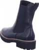 Paul Green Stiefeletten schwarz aus Leder mit Warmfutter, Produktbild-Vorschau 2