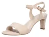 Tamaris Damen Sandale Sandalette Stoff weiche Haptik Produktbild-Vorschau 9
