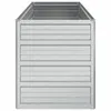 vidaXL Vyvýšený zahradní záhon 100x40x45 cm Pozinkovaná Náhled obrázku produktu 11