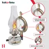 KOTARBAU® Lampada a petrolio in vetro con specchio Lampada Anteprima dell’immagine prodotto 5