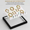 DIY Mini Museum Silhouetten Box mit LED, Mini Bilderrahmen Produktbild-Vorschau 6
