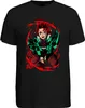 Tanjiro Kimetsu no Yaiba Sonnenatem Hinokami Anime Geschenk Produktbild-Vorschau 2
