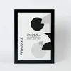 LUCA® Bilderrahmen, HEN 2, Farbe Schwarz, 21x29,7 cm, A4 Produktbild-Vorschau 8
