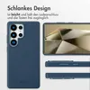 Accezz MagSafe Leather Backcover für das Samsung Galaxy S25 Produktbild-Vorschau 8