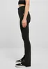 Dámské leginy Urban Classics Donna Leggings in jersey Anteprima dell’immagine prodotto 2