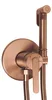 Bidetarmatur REA Ontario Brush Copper Produktbild-Vorschau 1
