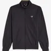 Fred Perry Schwarzes Kleidungsstück Produktbild-Vorschau 2