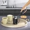 xavax 00111258 xavax Barista Milchaufschumer schwarz Podgląd zdjęcia produktu 6