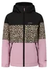 Protest Deline Jacke Mehrfarbig 140 cm Kinder Mehrfarbig Produktbild-Vorschau 3