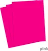 folia Tonkarton DIN A4 220 g/qm 100 Blatt pink Produktbild-Vorschau 2