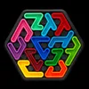 Jeux intelligents IQ Hexagon (ENG) IUVI Games Voir les images du produit 4