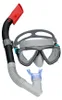 Bestway HYDRO-SWIM  Schnorchel-Set "Blackstripe" Produktbild-Vorschau 17