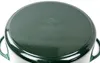 KÜCHENPROFI braadpan, ovaal, 35 cm, kleur: racing green, Productafbeelding-voorbeeld 7