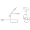 Connection BTM 030.2 Cinch Y-Adapter (1 Bu > 2 St) 0,3m Produktbild-Vorschau 3