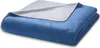 Pled / Koc Koc słodki niebieski - 150 x 200 cm Podgląd zdjęcia produktu 1