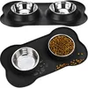 Station d'alimentation pour chats et petits chiens, lot de Voir les images du produit 15
