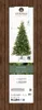 Künstlicher Weihnachtsbaum  Allison Kiefer Ø 172cm H 210cm Produktbild-Vorschau 1