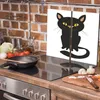 Glasschutzplatte für den Herd 2x30x52 Cat Produktbild-Vorschau 3