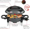 ROMMELSBACHER BBQ 4000 Barbecue Grill Produktbild-Vorschau 6