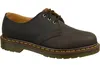 A single brown Dr. Martens shoe is shown against a white background. Anteprima dell’immagine prodotto