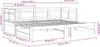 VidaXL 820313, Sofabett, Weiß, Pinienwald, 2035 mm, 960 mm, Produktbild-Vorschau 7