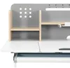 Zimilo Kinderschreibtisch Höhenverstellbar 55–75 cm, Produktbild-Vorschau 8