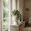 Vyveo - Bloempot Monolith - Bruin (Retro) - 27x35 Productafbeelding-voorbeeld 5