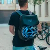 onemate Backpack Mini flap blau Produktbild-Vorschau 3