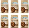 6x Mulino Bianco Cioccograno Vollkorn kekse mit schokolade Produktbild-Vorschau 1