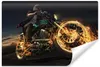 Muralo Fototapete Vlies für Jugend MOTORRAD Chopper 3D Produktbild-Vorschau 1