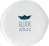 Räder Meeresrauschen Teller Glück ahoi D.14cm Produktbild-Vorschau 1