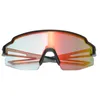 ROCKBROS Fahrradbrille UV 400 Sonnenbrille Photochromatisch Produktbild-Vorschau 1