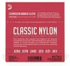Corde D'Addario EJ27N per chitarra classica Anteprima dell’immagine prodotto 6