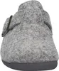 JOSEF SEIBEL Cara 01 | Hausschuh für Damen | Grau Produktbild-Vorschau 6
