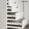 KOTARBAU® Schubladenschienen 350mm Push to Open Produktbild-Vorschau 2