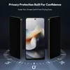 1-balenie Motorola Moto G56 Privacy Ochranné sklo na Náhľad obrázku produktu 2